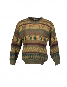 Valducci men's crew neck sweater