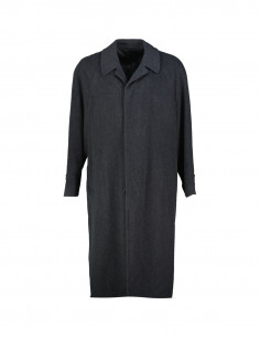 Hugo Boss men's wool coat