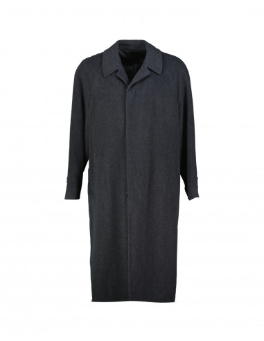 Hugo Boss men's wool coat