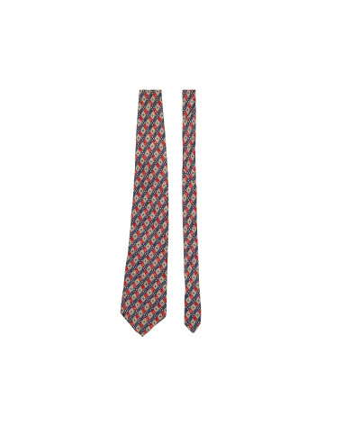 Christian Dior men's silk tie