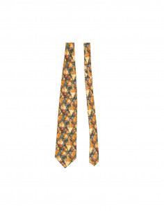 Cacharel men's silk tie