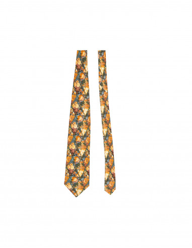 Cacharel men's silk tie