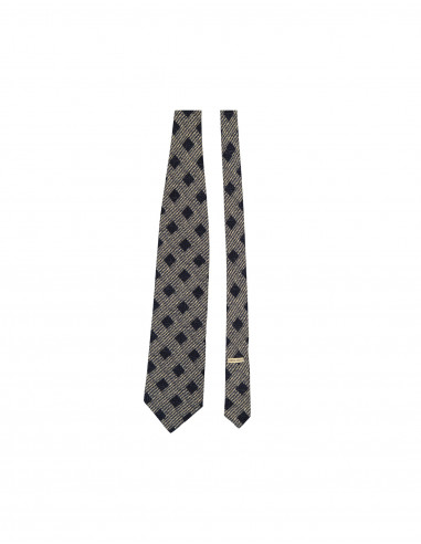 Giorgio Armani men's silk tie