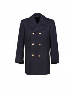 Vintage men's peacoat