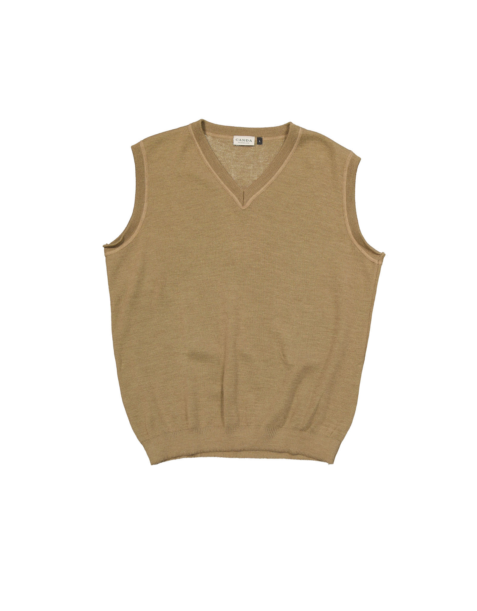 Canda men's knitted vest