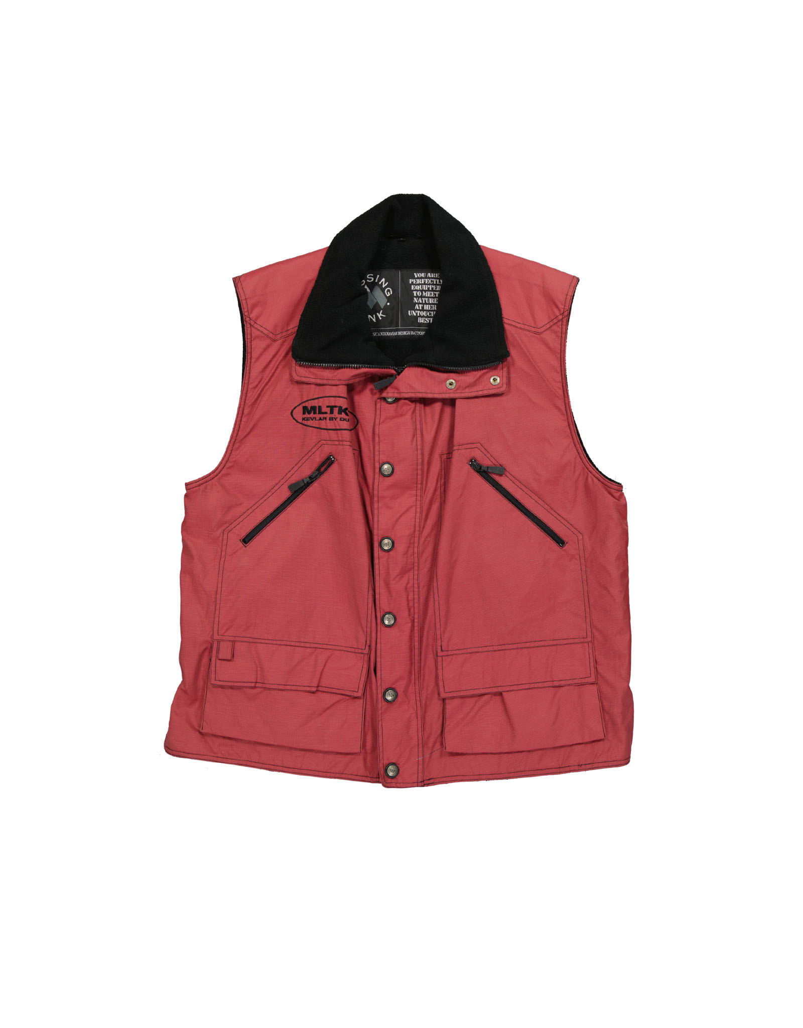 Missing Link men's vest