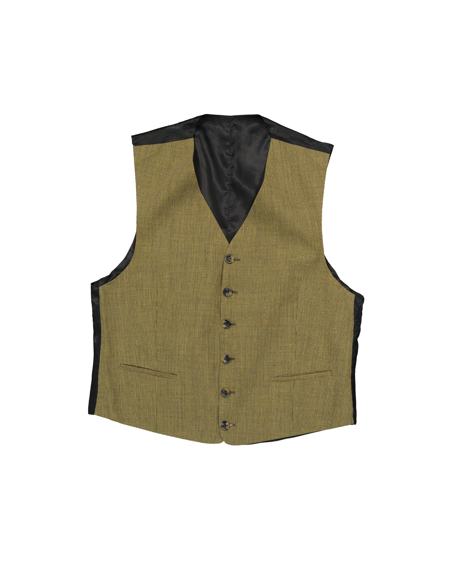 Signe Incognito men's tailored vest