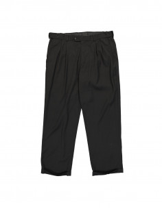 George men's pleated trousers