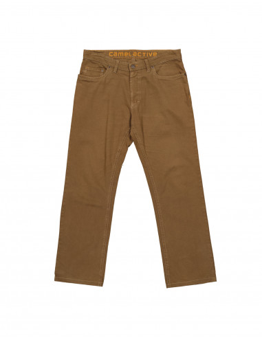 Camel Active men's straight trousers