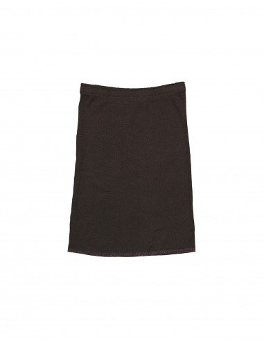 Frapp women's knitted skirt