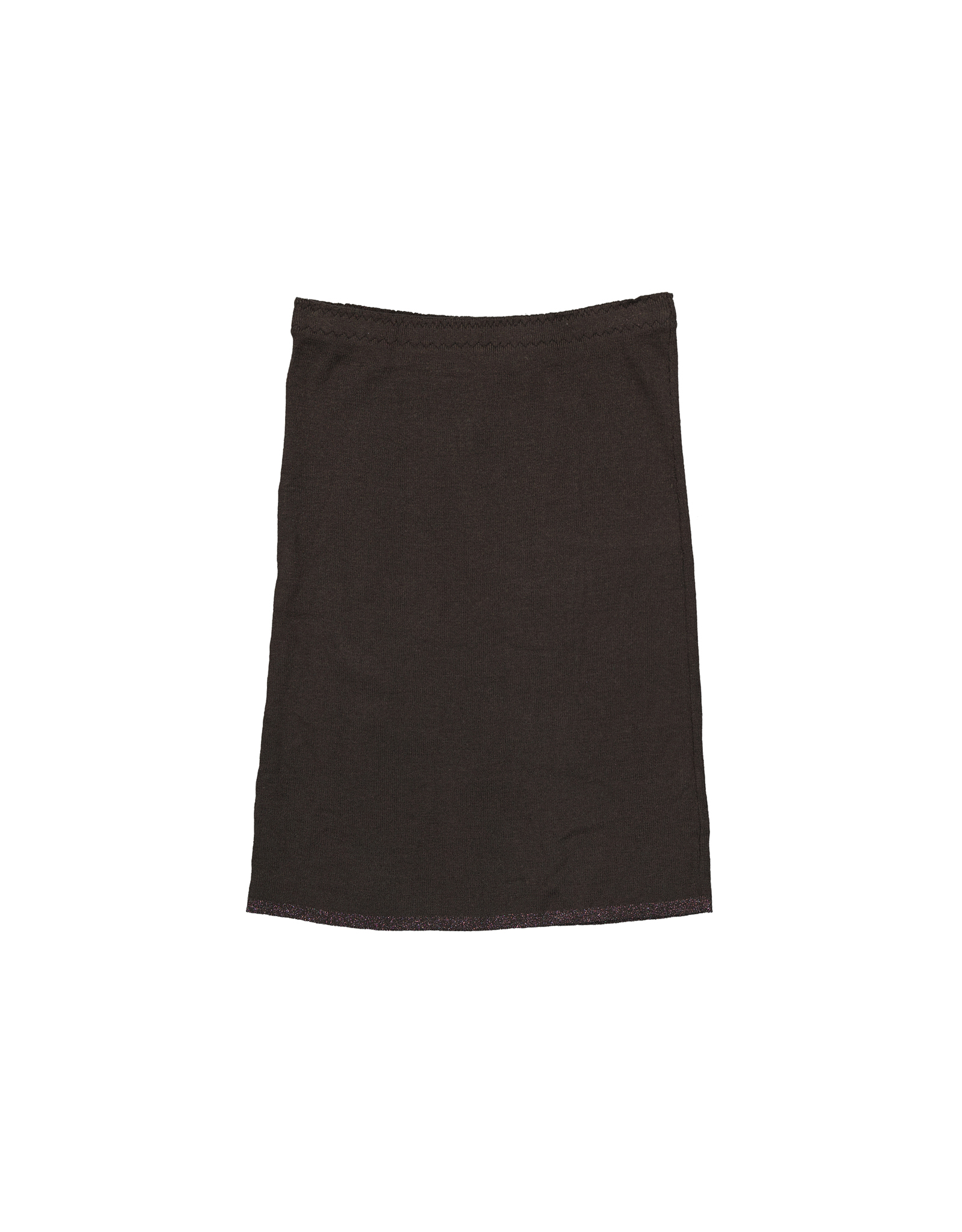 Frapp women's knitted skirt