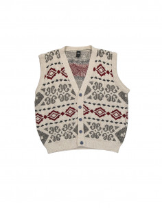 Vintage men's vest