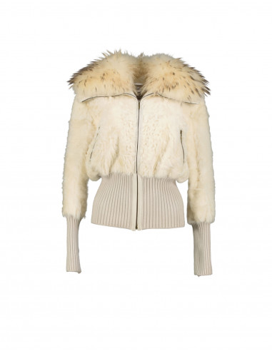 Alda women's fur jacket