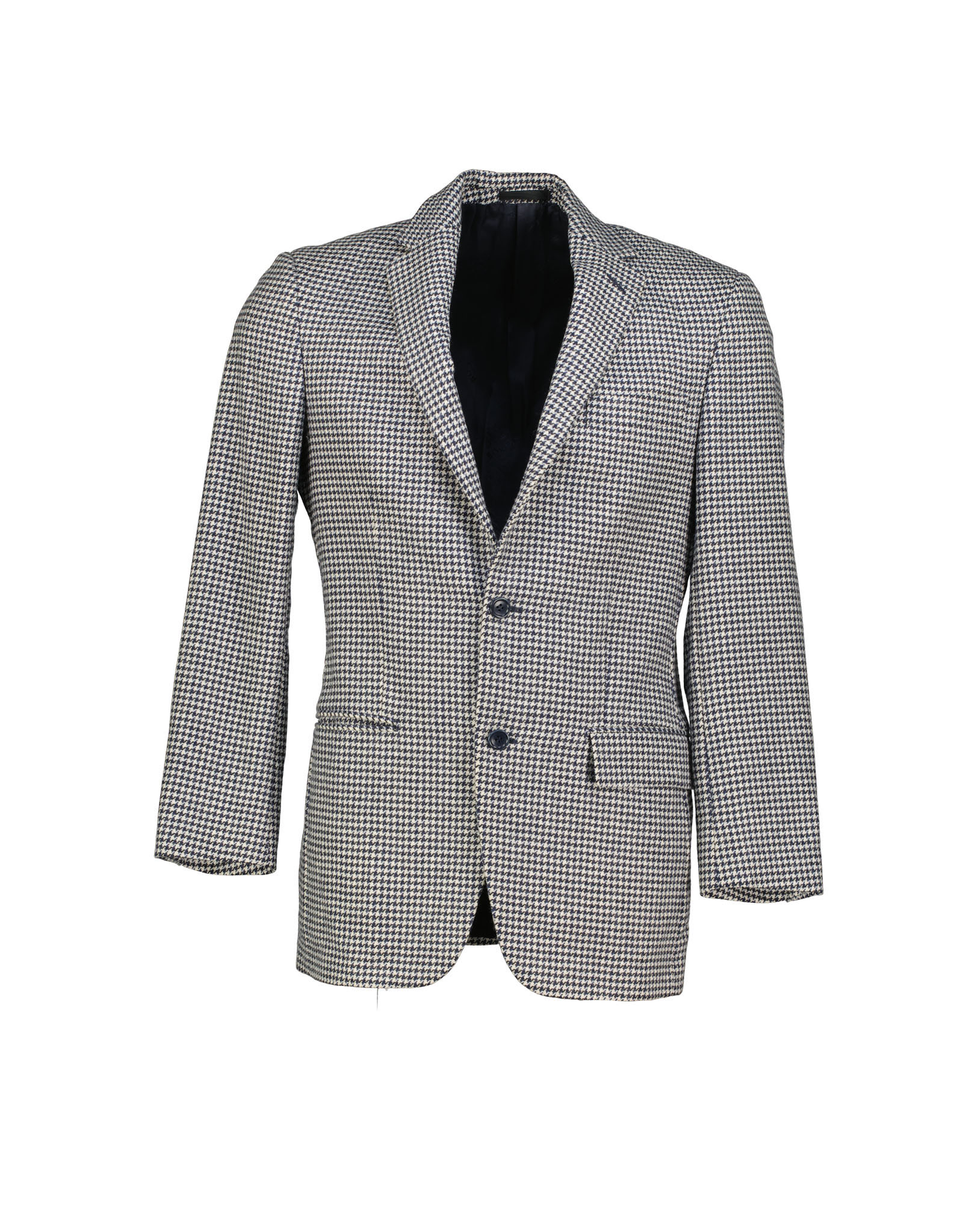 Boggi men's wool blazer