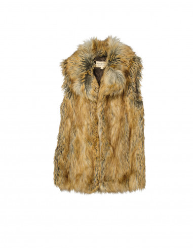 Ralph Lauren Denim&Supply women's faux fur vest