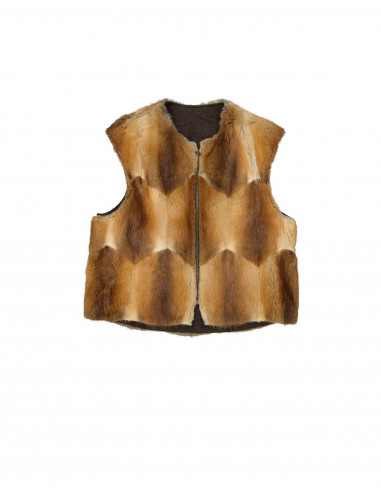 Vintage women's vest