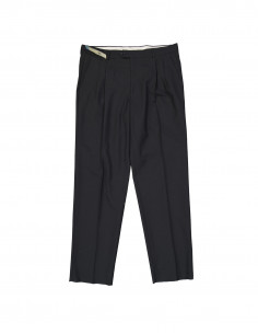 Vintage men's tailored trousers