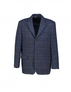 Harris Tweed men's wool blazer