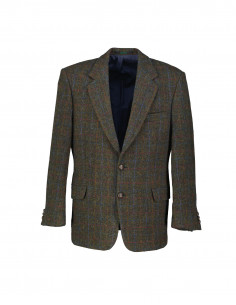 Harris Tweed men's wool blazer