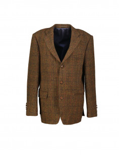 Harris Tweed men's wool blazer