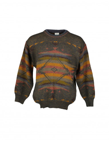 Florentino men's crew neck sweater