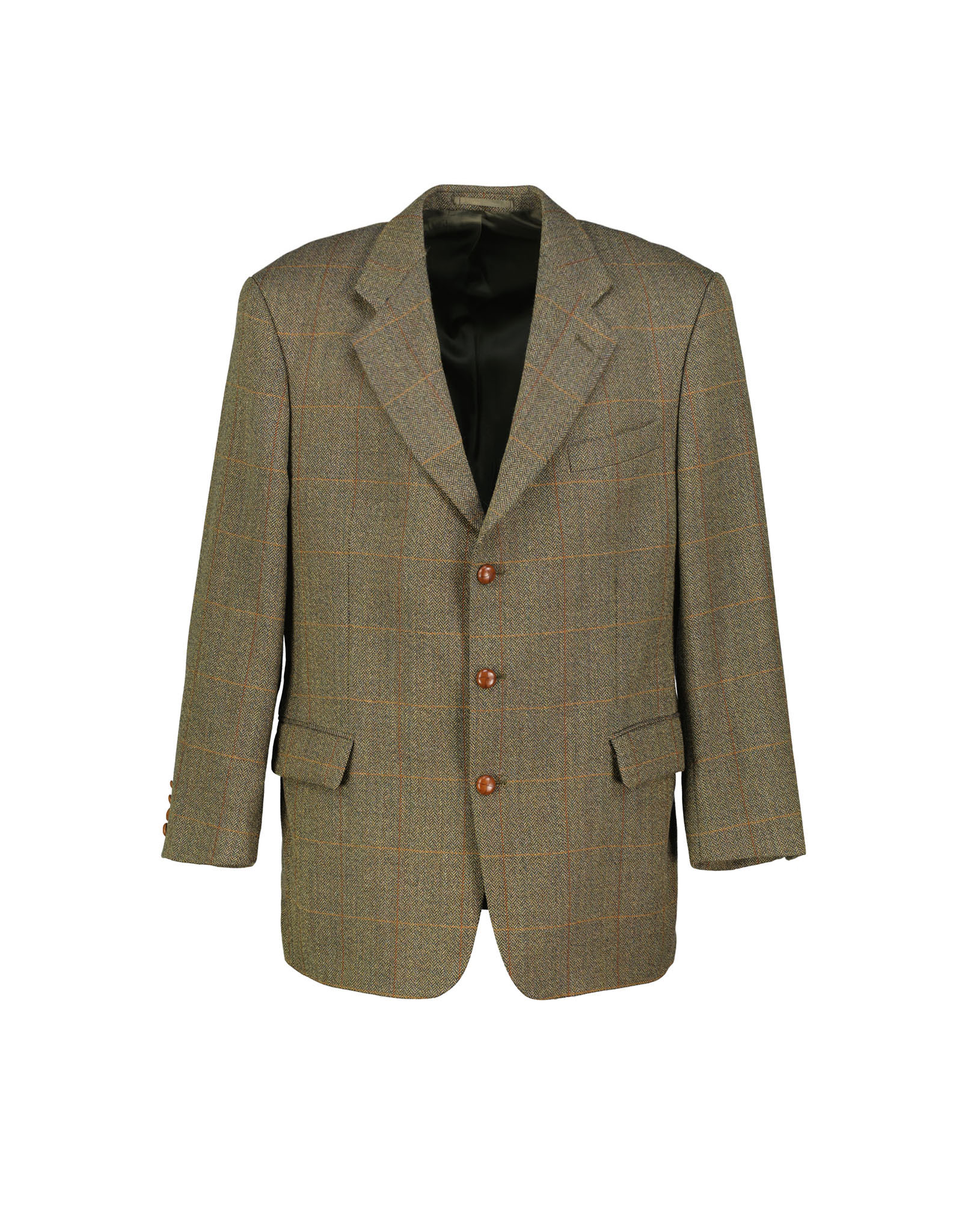 Odermark men's wool blazer