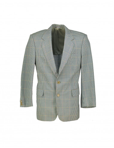 Odermark men's wool blazer