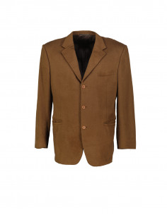 Versace Classic men's cashmere blazer