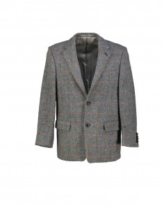 Harris Tweed men's wool blazer