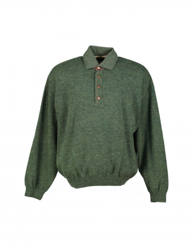 Vintage men's crew neck sweater