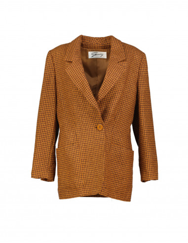 Gy women's blazer