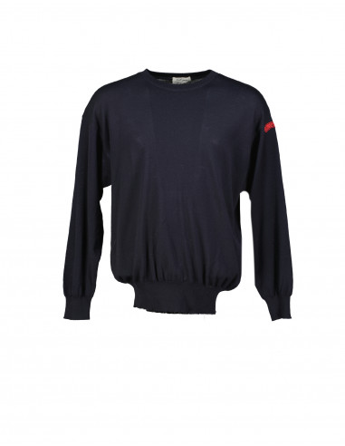 Les Bopains men's crew neck sweater