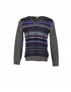 Kenzo men's wool V-neck sweater