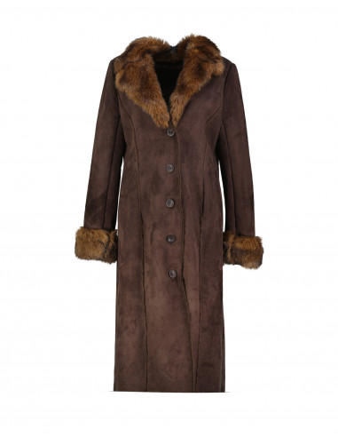 Vintage women's coat