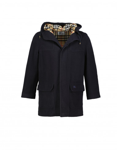 Burberrys men's peacoat