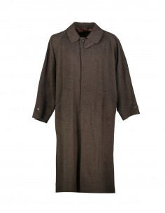 Amadeus men's wool coat