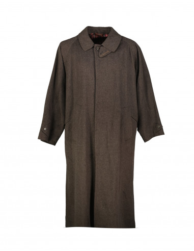 Amadeus men's wool coat