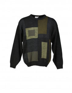 Emilio Adani men's crew neck sweater