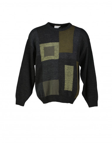 Emilio Adani men's crew neck sweater