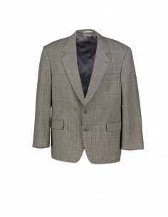 Oscar Jacobson men's wool blazer