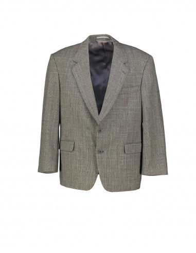 Oscar Jacobson men's wool blazer