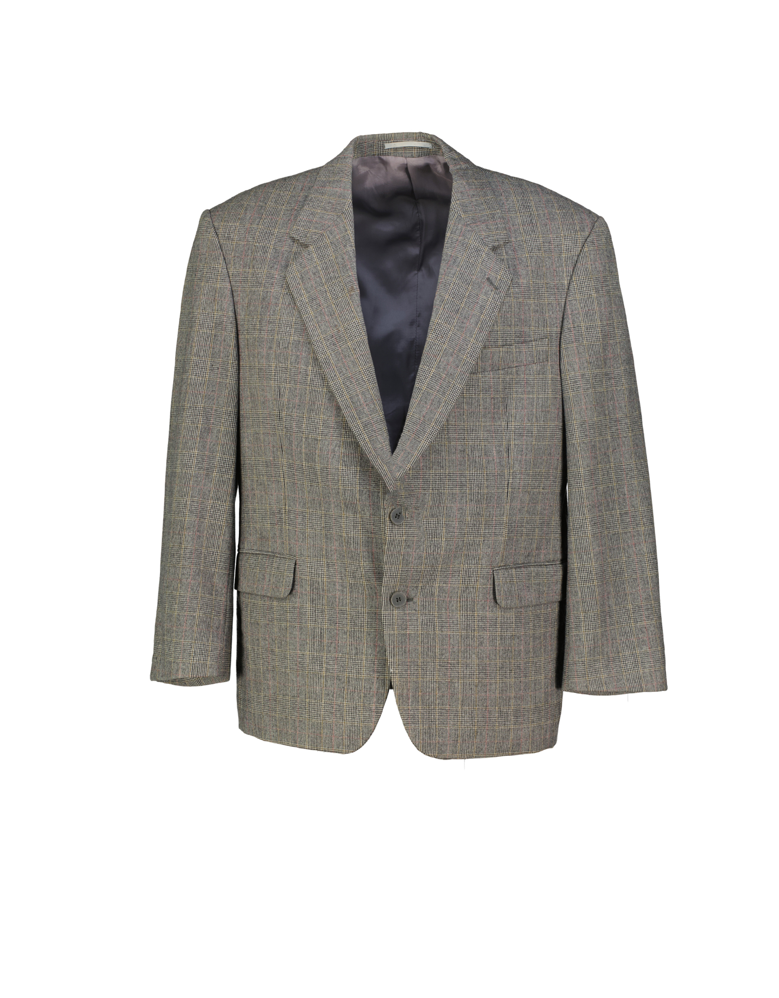 Oscar Jacobson men's wool blazer