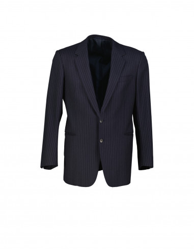 Burberrys men's wool tailored jacket