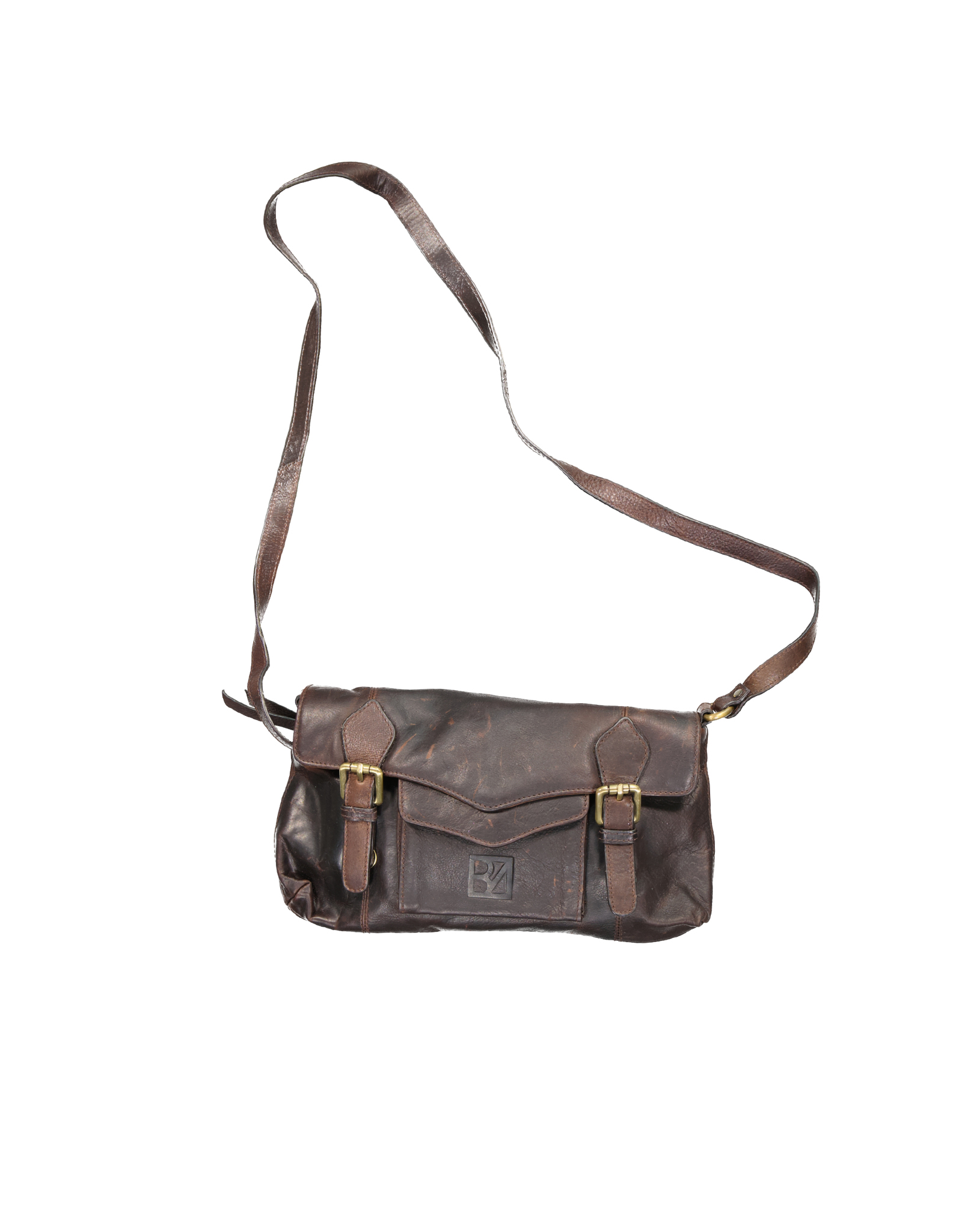 Bodenschatz women's real leather crossbody bag