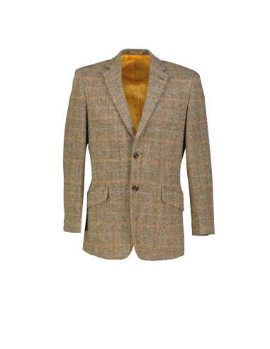 Harris Tweed men's blazer