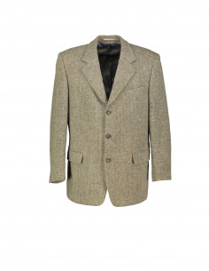 Harris Tweed men's blazer