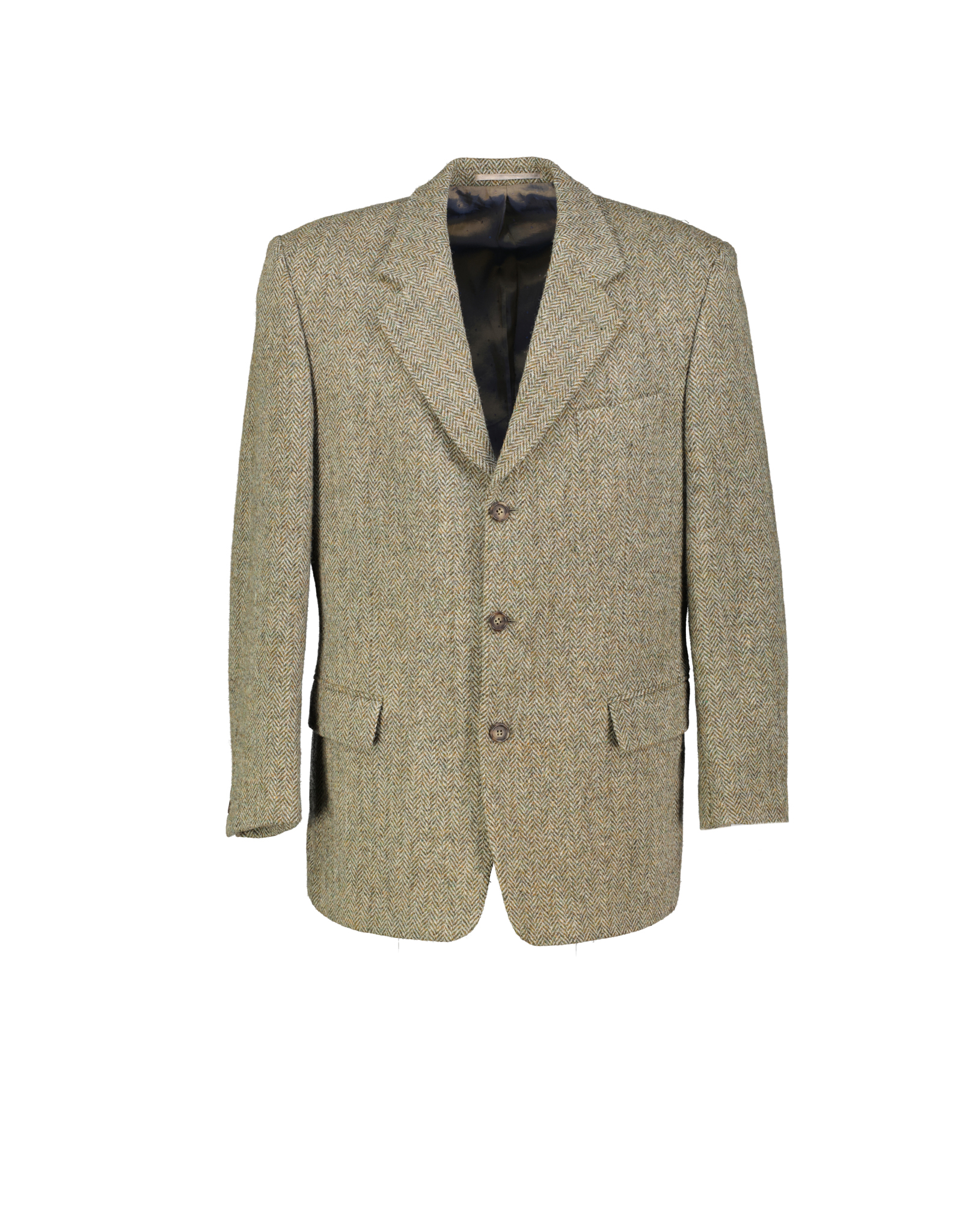 Harris Tweed men's blazer