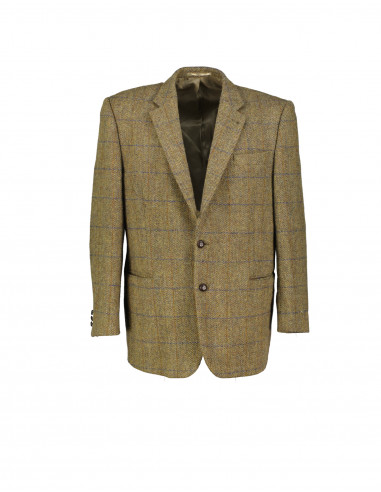 Harris Tweed men's blazer