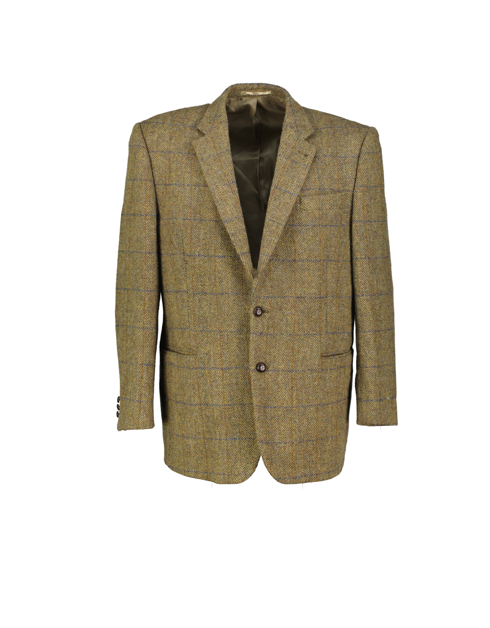 Harris Tweed men's blazer