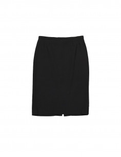 Max Mara women's wool skirt